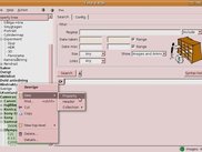 Main window, adding a new property (tag)