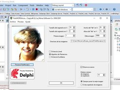 Photomosaic generator