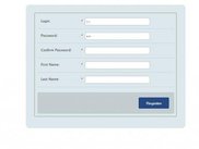 Registration Screen