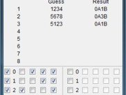 4digits 1.1 on Windows 7 with hint table enabled.