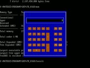 FoxCalc in FreeDOS