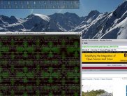 fpcbol is inactive , saving cpu ressources :) ,wait mouse :)