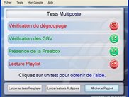 Projet d'interface pour la prochaine version