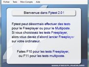 Fptest 2 sous Windows Vista beta 2