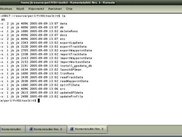 Here is an example of directory structure of frX01toolkit.