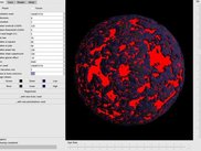 Lava planet!