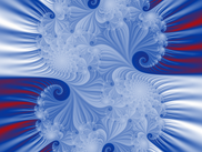 Julia fractal generated by FractalNow