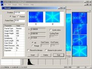 Fractice record dialog