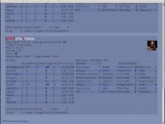 Game Player Stats 2