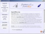 Additional informations (OOo)