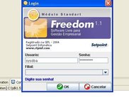 Login Freedoom Standard 