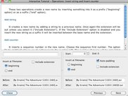 Interactive Tutorial - Mac OS X 10.6