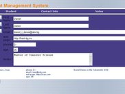 Student Management System
