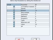 modify parameter list