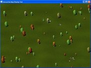 Interactive map display test