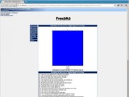 FreeSMS Course Statistics