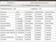 Interactive GUI for steam properties (v2.1)