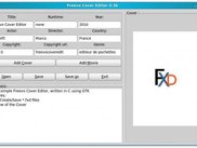Freevo Cover Editor 0.3b