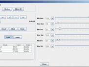 Configuring a color mask in Frida