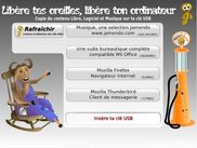 Friky is skinable, one skin for Toulibre, the Toulouse LUG