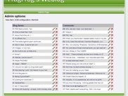 Admin Control Panel