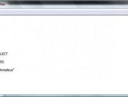 Screenshot on Windows