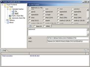 3 - Calculate text hashes