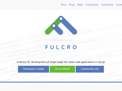 Fulcro Screenshot 1