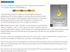 Functional-Light JavaScript Screenshot 1