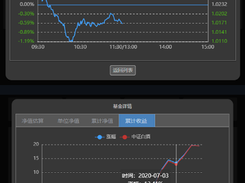 Optional Fund Assistant Screenshot 1