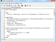Scripting with FunDelphi