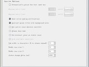 The preferences page of Carrier 2.4.2
