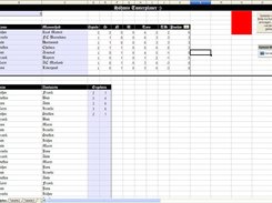 fussball turnier planer Screenshot 1