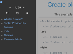 FUSUMA Screenshot 2