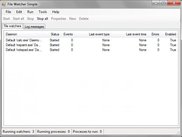 File Watcher Simple