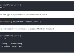 Fx for Go Screenshot 1