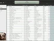 Playlist View