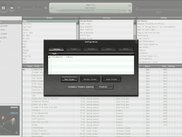 Library folders configuration