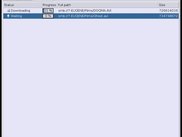 Downloading from local network