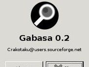 About dialog