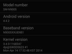 GalactusMOD_N9005 Screenshot 3