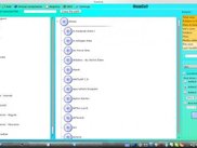 The Catalog tab showing the scanned volumes