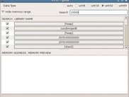 Search Dialog -- changed the value and searched again
