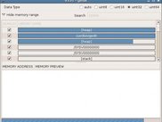 Search Dialog -- searching