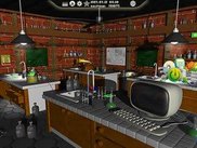 laboratory