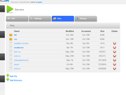 File Manager