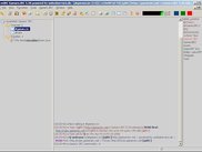 Gamers.IRC 5.20 main window