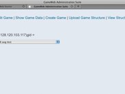 Select Game