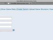 Create Game