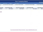Gatepass Management System Screenshot